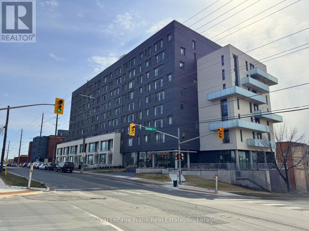 902 - 195 Hunter Street, Peterborough (ashburnham Ward 4)