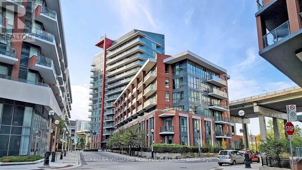 1009 - 50 Bruyeres Mews, Toronto (niagara)