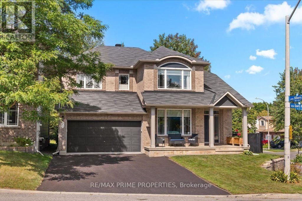 20 Quarry Ridge Drive, Ottawa