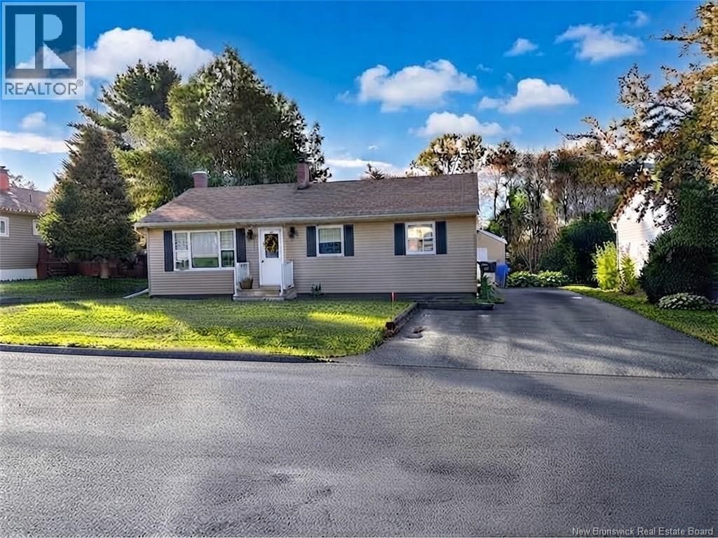 20 Marven Street, Miramichi