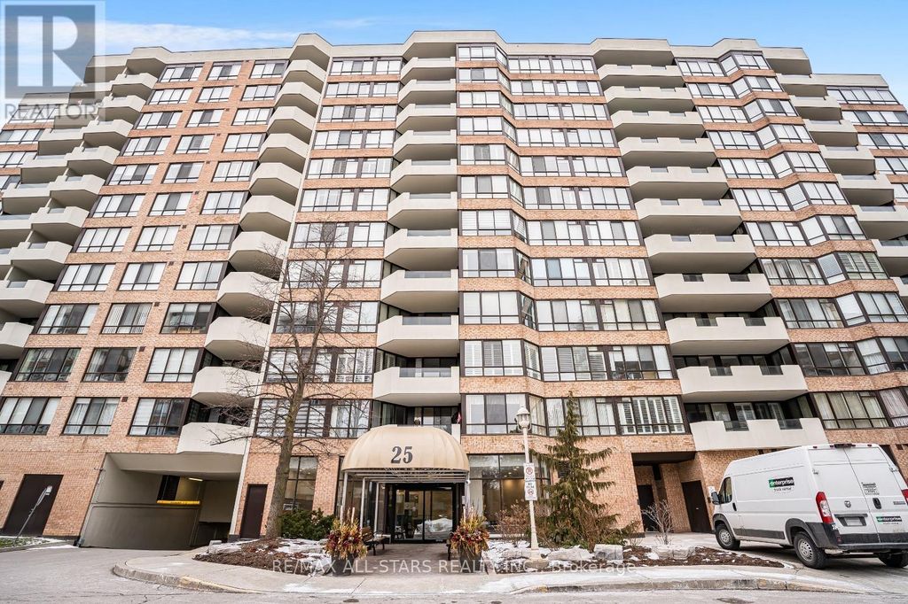 817 - 25 Austin Drive, Markham (markville)