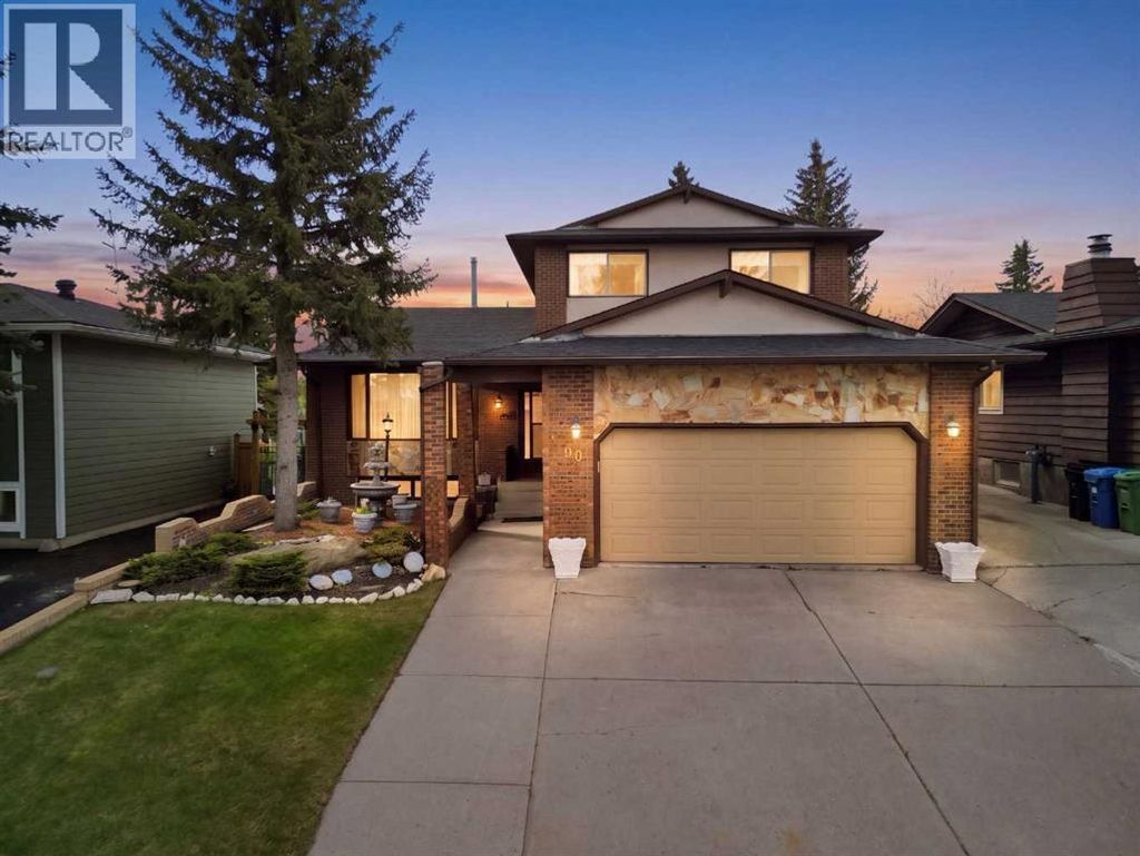 480 Berkley Crescent Nw, Calgary