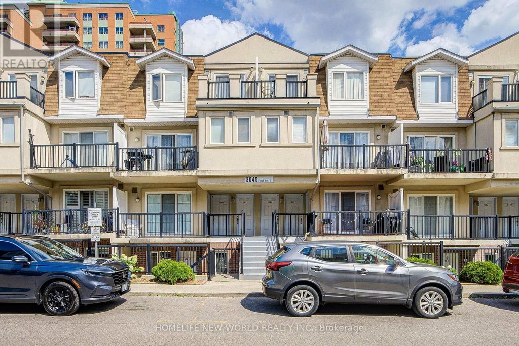 2087 - 3045 Finch Avenue W, Toronto (humbermede)