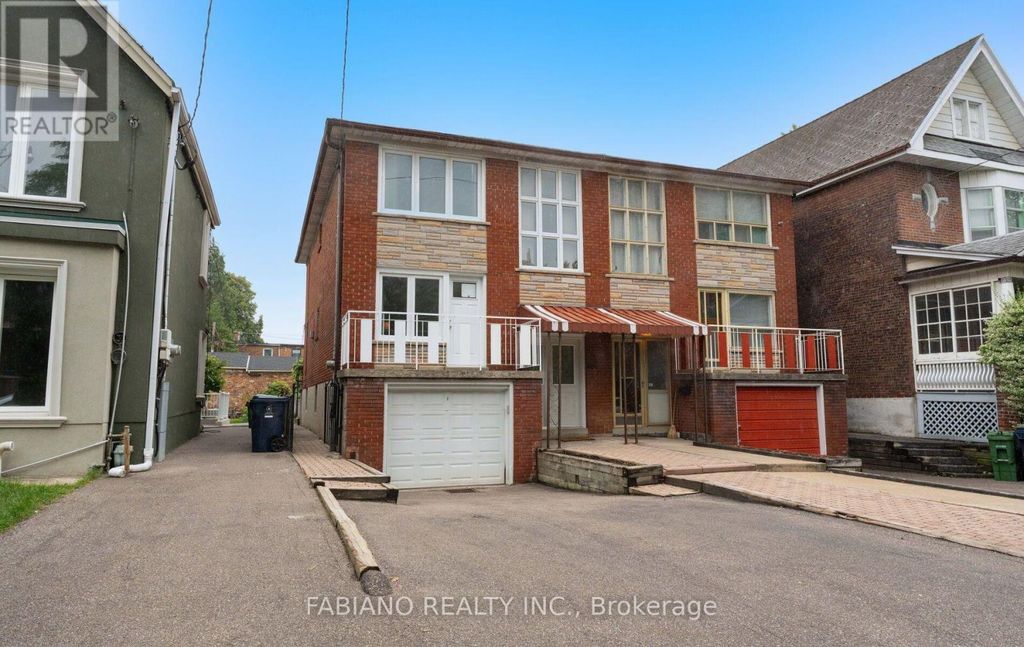 549 Gladstone Avenue, Toronto (dovercourt-Wallace Emerson-Junction)