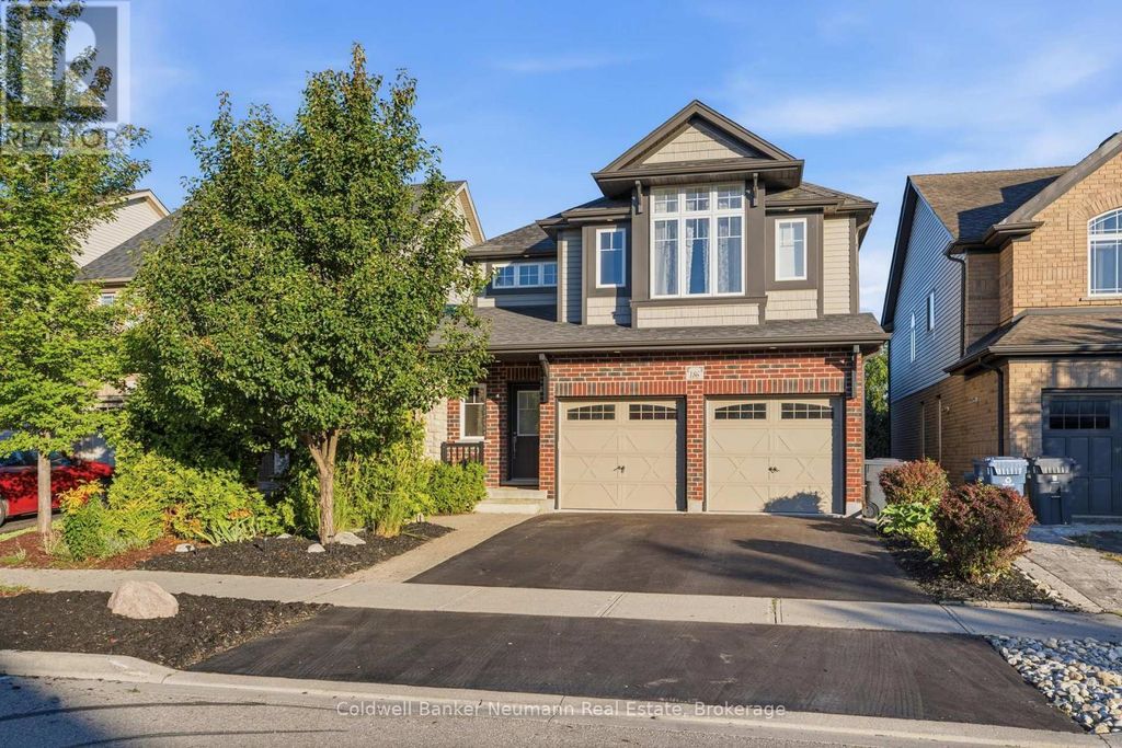 186 Goodwin Drive, Guelph (pineridge/westminster Woods)