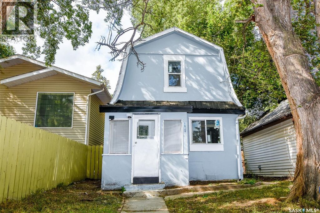 1626 19th Street W, Saskatoon