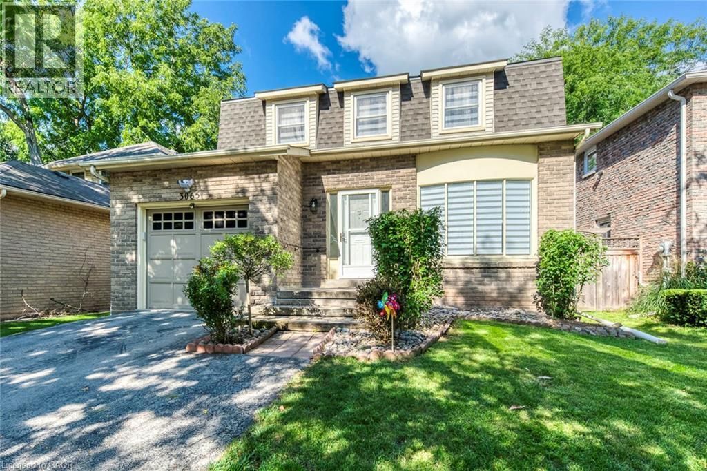 3065 Silverthorn Drive, Oakville