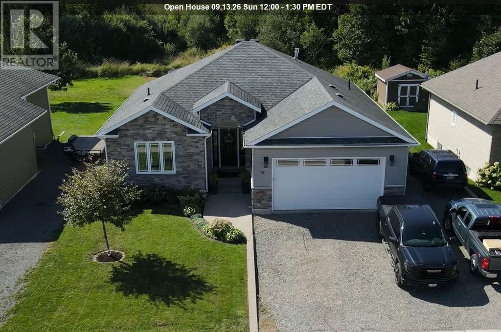 73 Foxborough Trl, Sault Ste. Marie