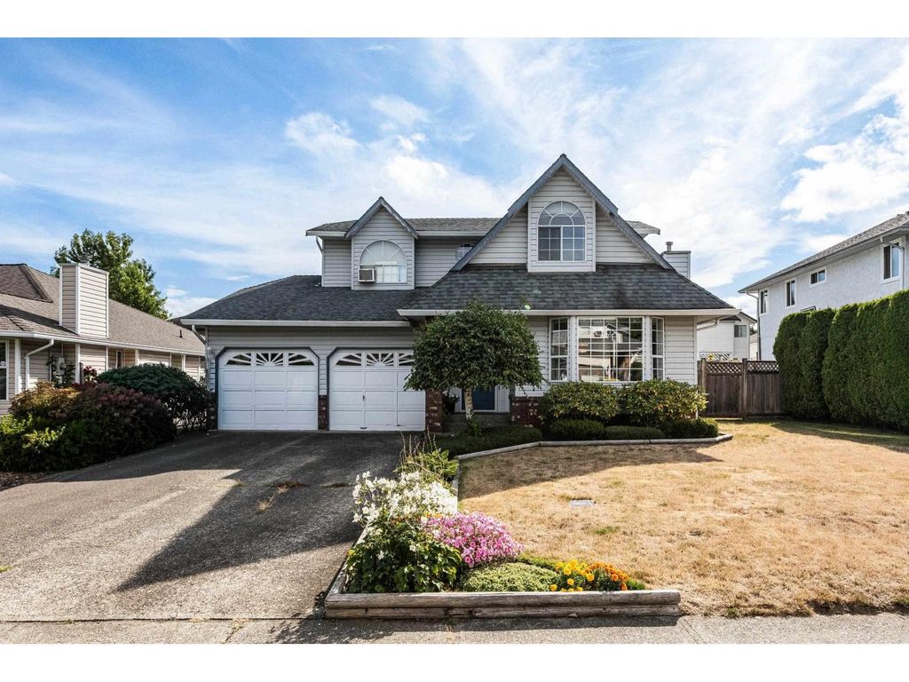 3524 Ashcroft Drive, Abbotsford