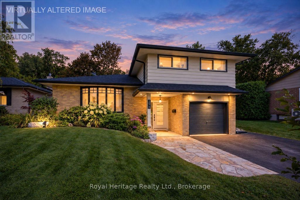 396 Jane Avenue, Oshawa (northglen)