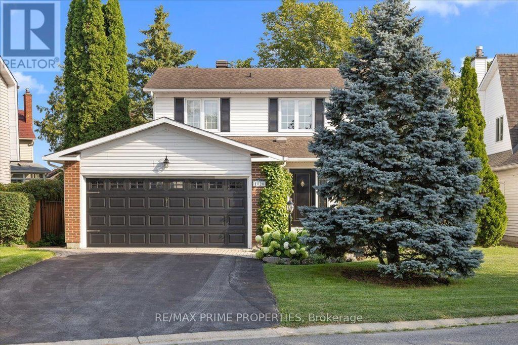 1020 Driftwood Crescent, Ottawa