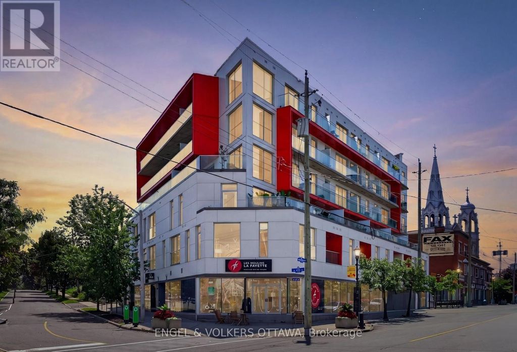 403 - 1000 Wellington Street W, Ottawa