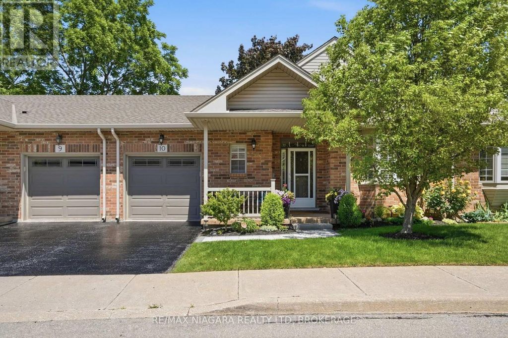 10 - 99 Linwell Road, St. Catharines (lakeport)