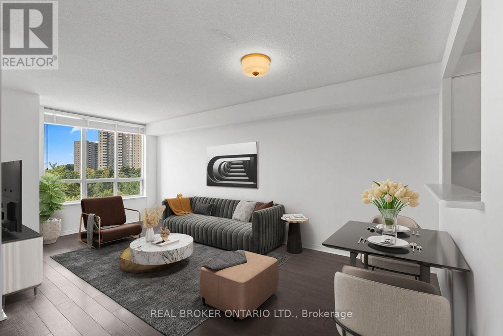 703 - 5001 Finch Avenue E, Toronto (agincourt North)