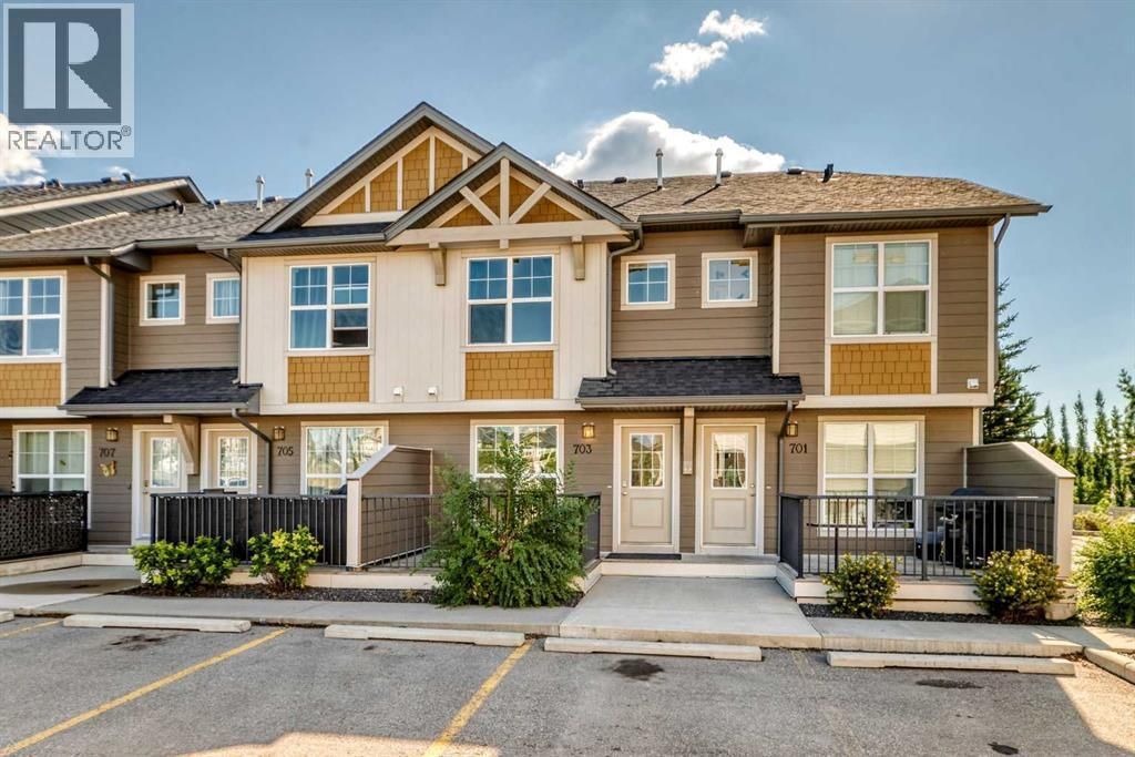 703, 101 Sunset Drive, Cochrane