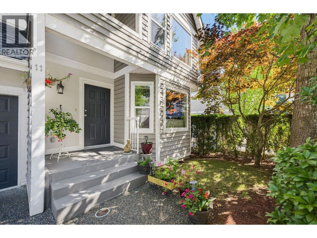 11 1135 Lansdowne Drive, Coquitlam