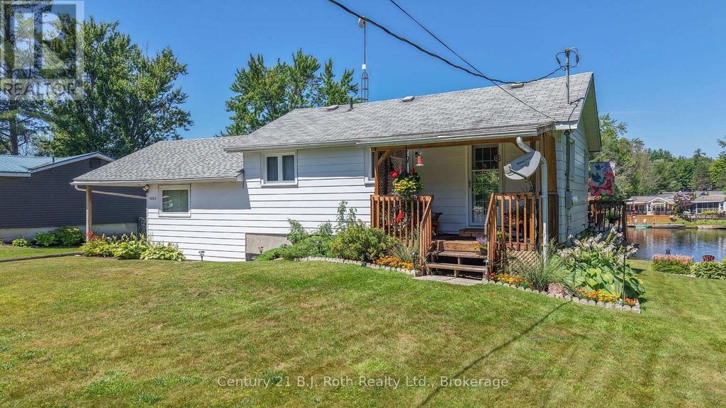 4202 Canal Road, Severn