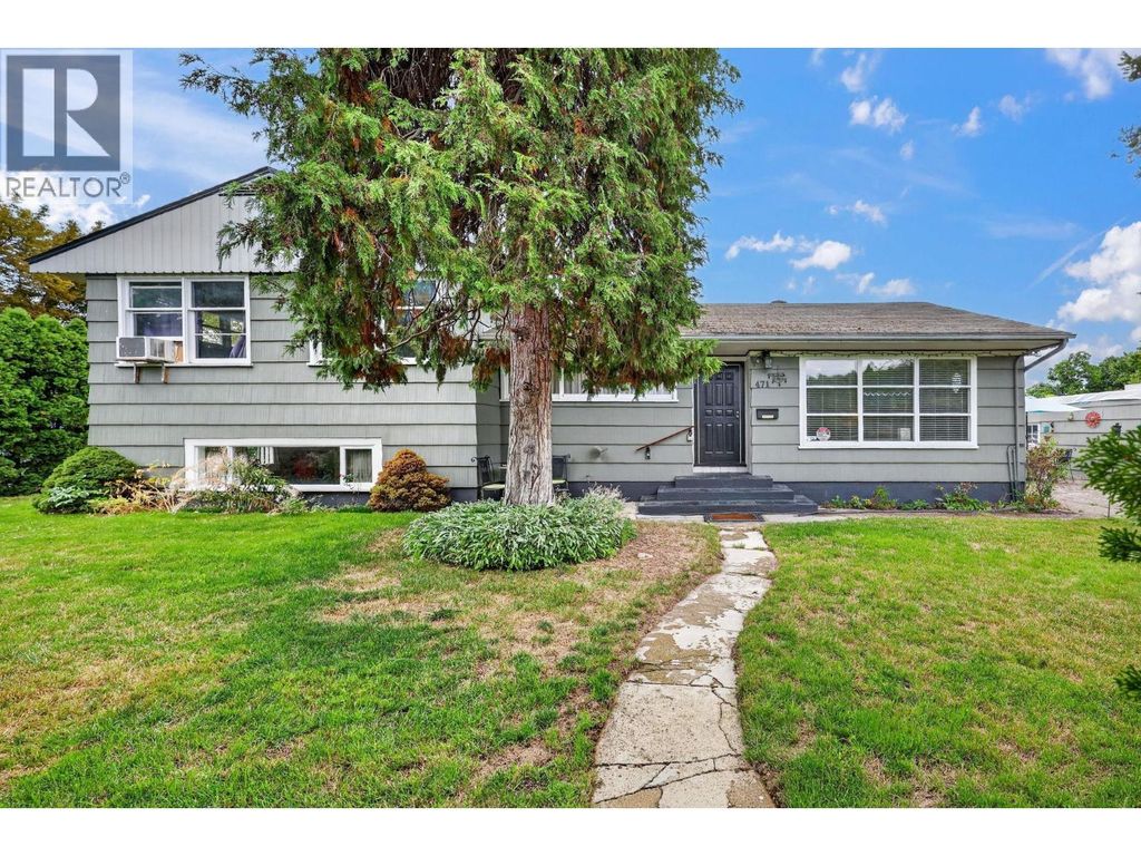 471 Cadder Avenue, Kelowna