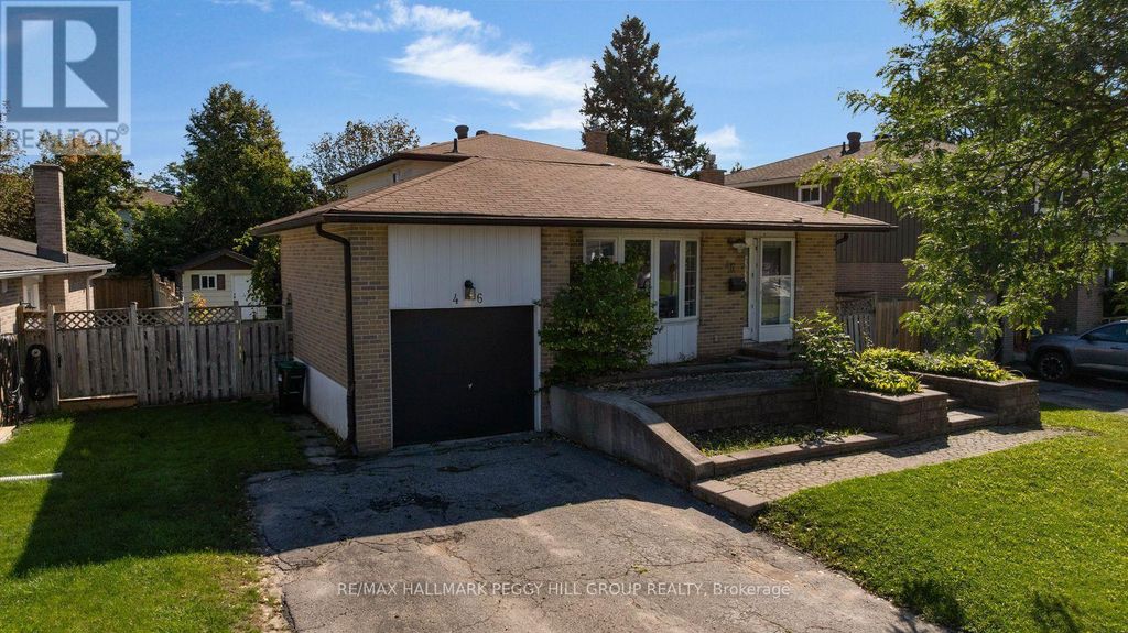46 College Crescent, Barrie (grove East)