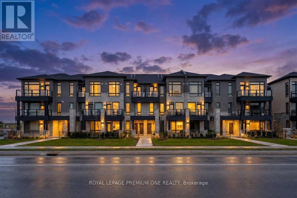 21 - 9430 The Gore Road, Brampton (bram East)