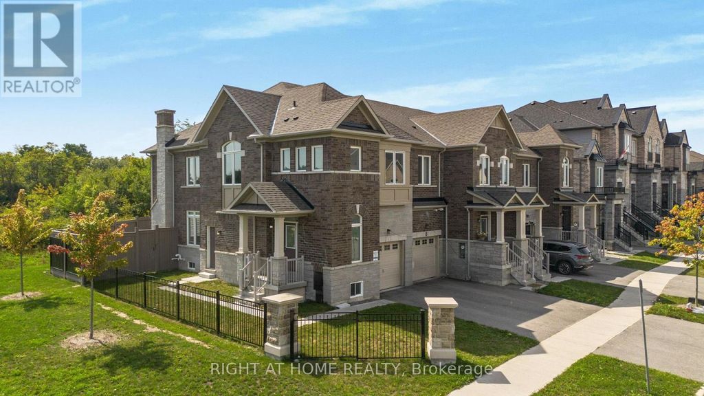 6 Savino Drive, Brampton (heart Lake West)