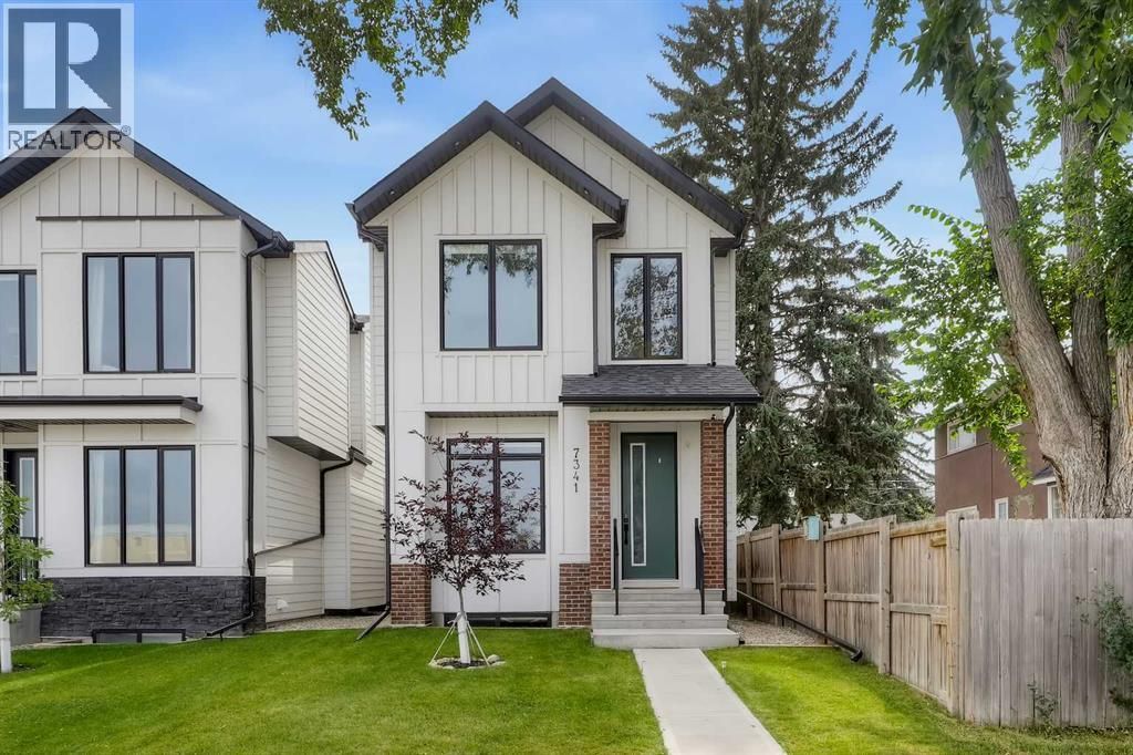 7341 37 Avenue Nw, Calgary