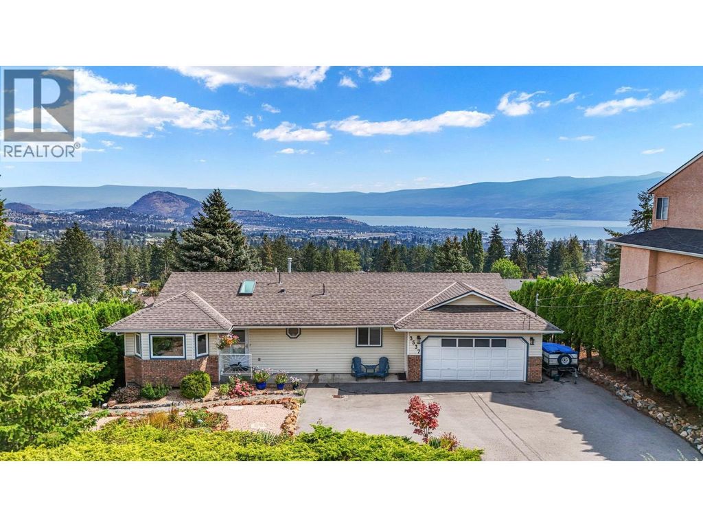 3537 Gates Road, West Kelowna