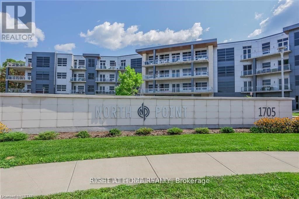 400 - 1705 Fiddlehead Place, London North (north R)