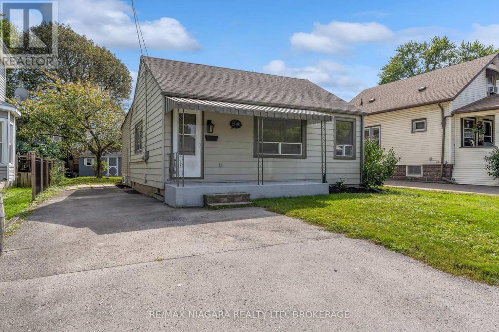 5416 Hamilton Street, Niagara Falls (downtown)