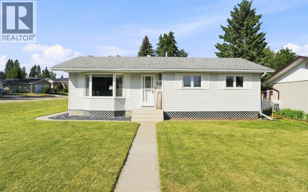 26 Otterbury Avenue, Red Deer