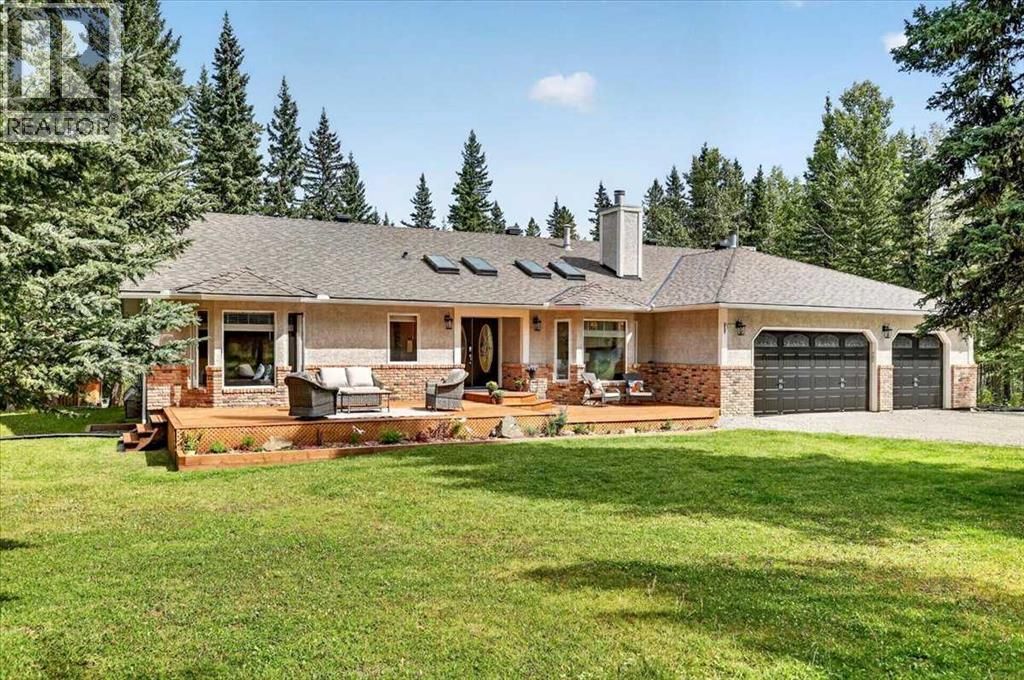 348 Wild Rose Close, Rural Rocky View County