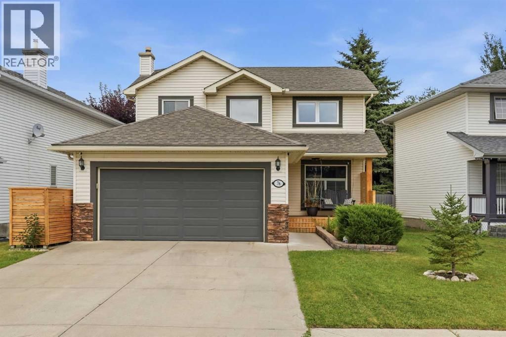 76 Douglas Park Boulevard Se, Calgary
