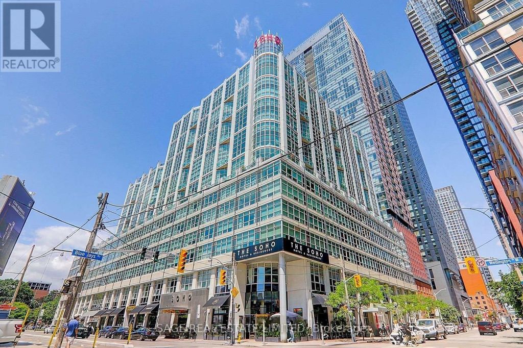630 - 36 Blue Jays Way, Toronto (waterfront Communities)