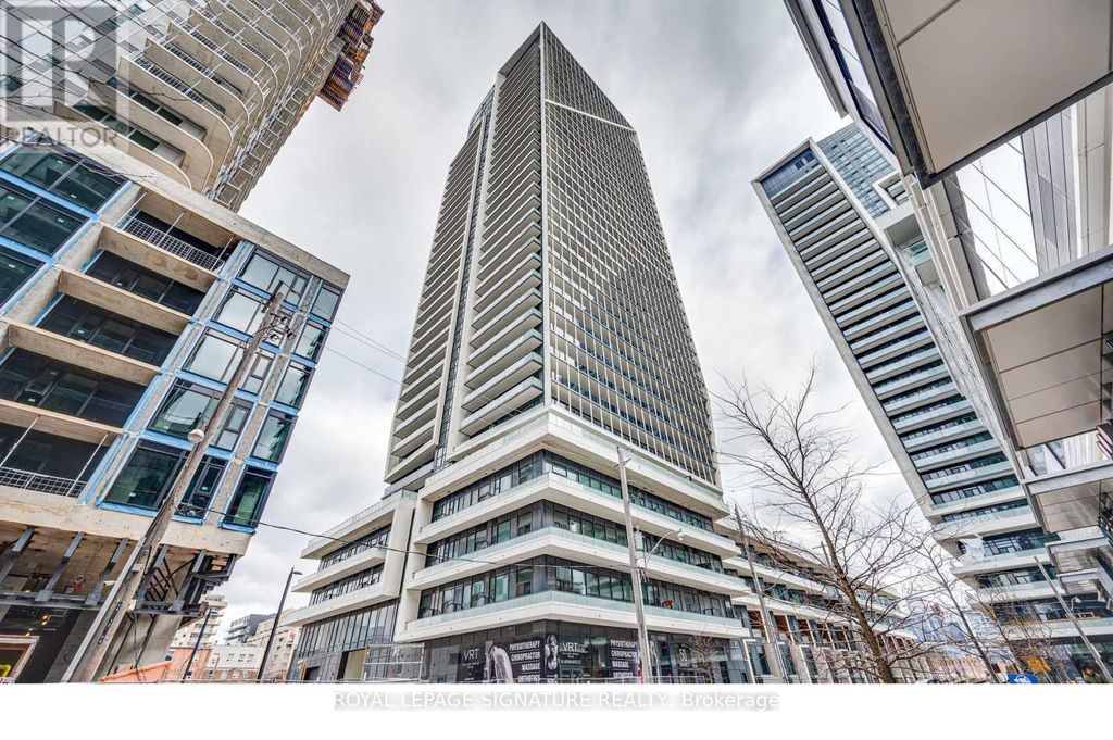 1506 - 50 Ordnance Street, Toronto (niagara)
