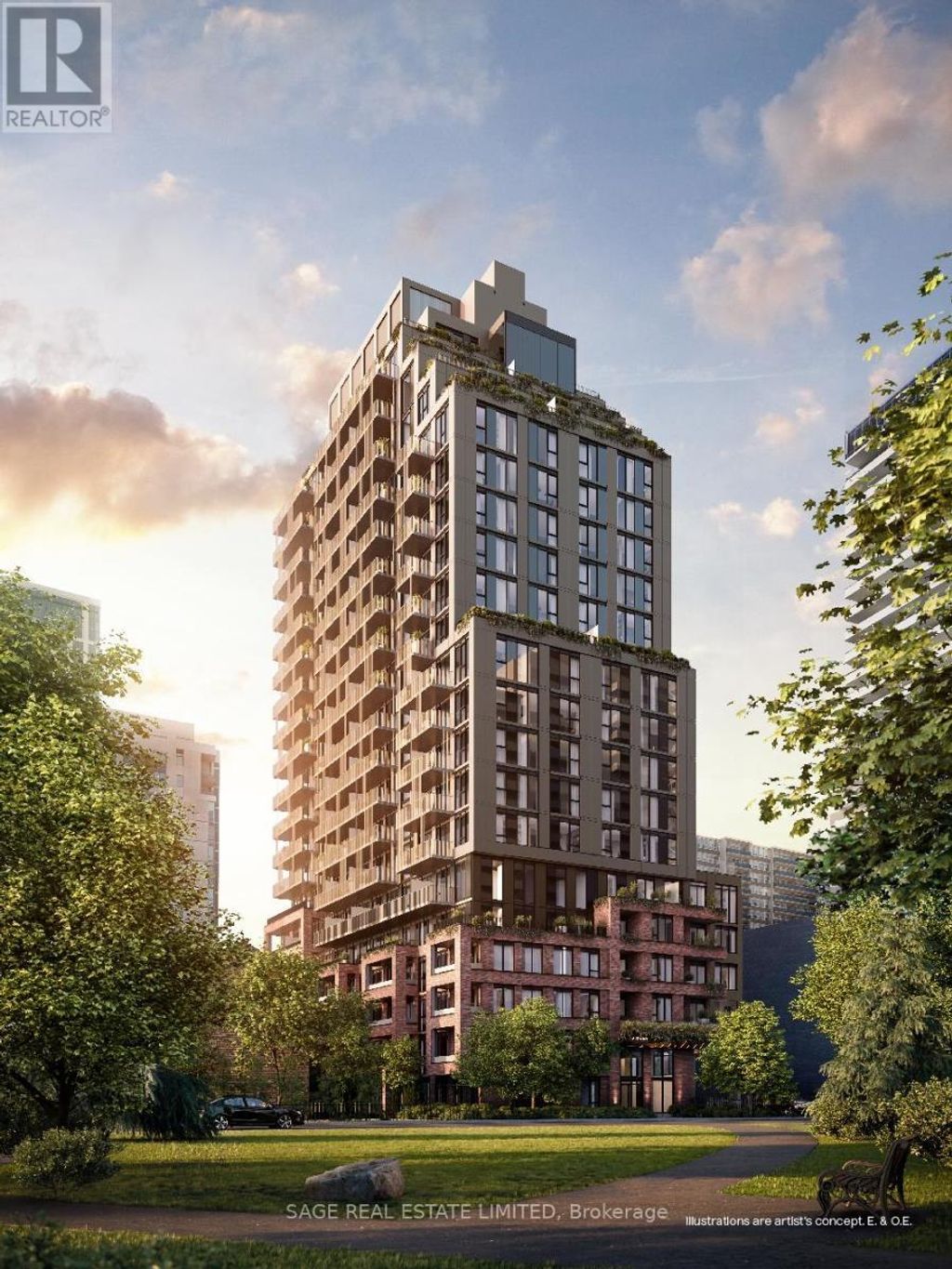 1007 - 109 Erskine Avenue, Toronto (mount Pleasant West)