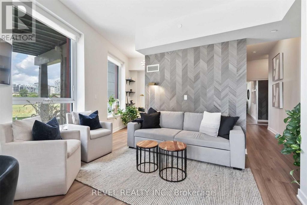 215 - 50 Bruyeres Mews, Toronto (niagara)