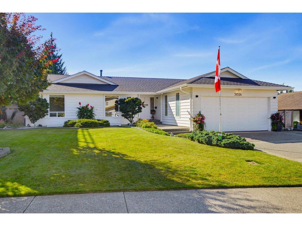 31524 Sunnyside Crescent, Abbotsford