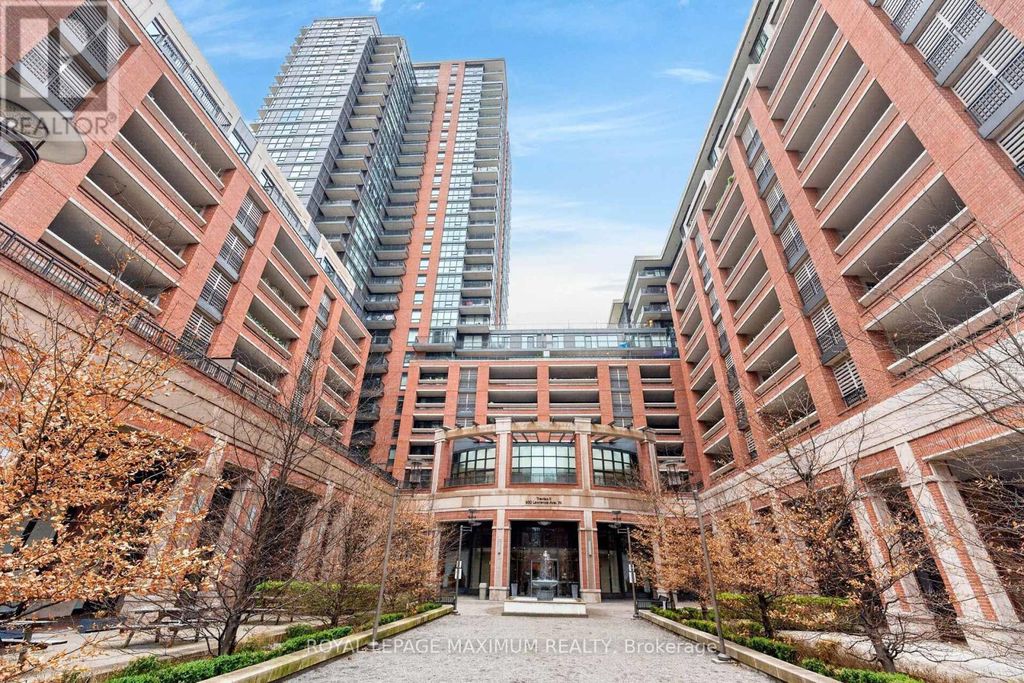 1510 - 830 Lawrence Avenue W, Toronto (yorkdale-Glen Park)