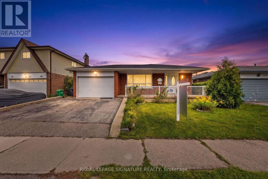 112 Kingswood Drive, Brampton (madoc)