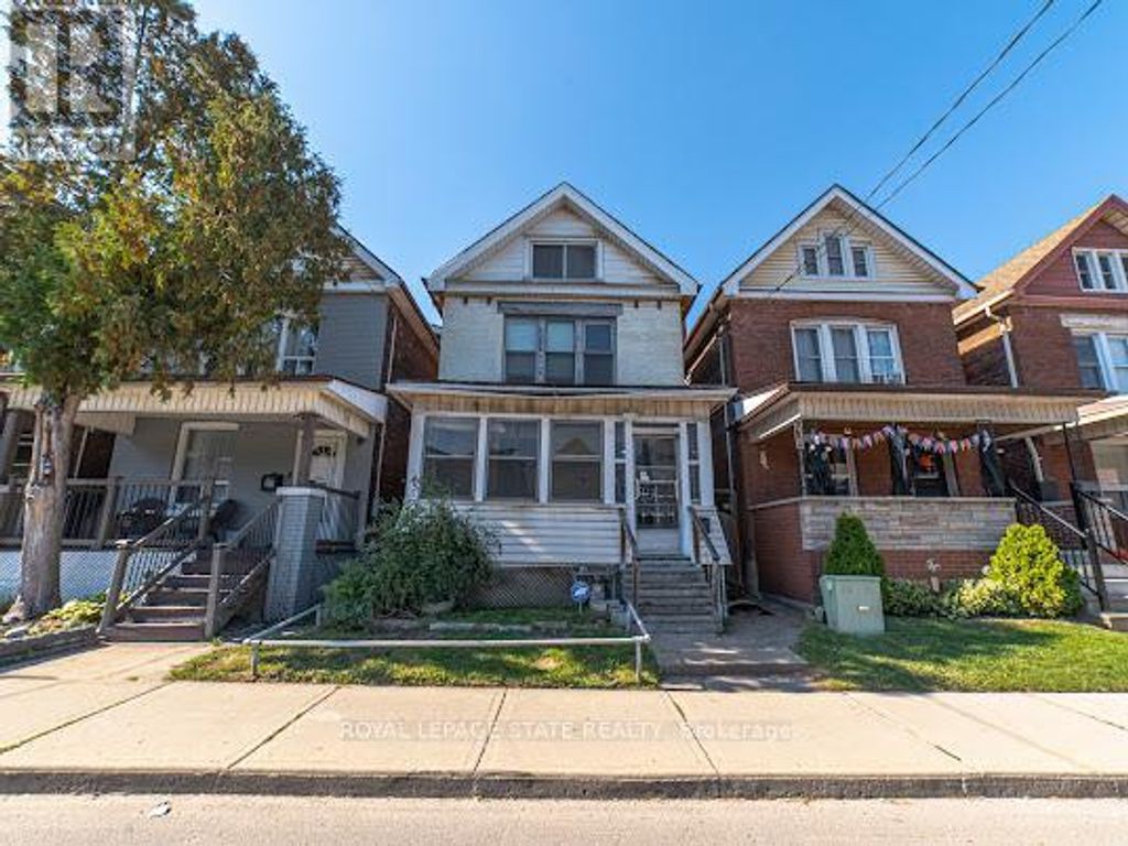 35 Sherman Avenue N, Hamilton (gibson)