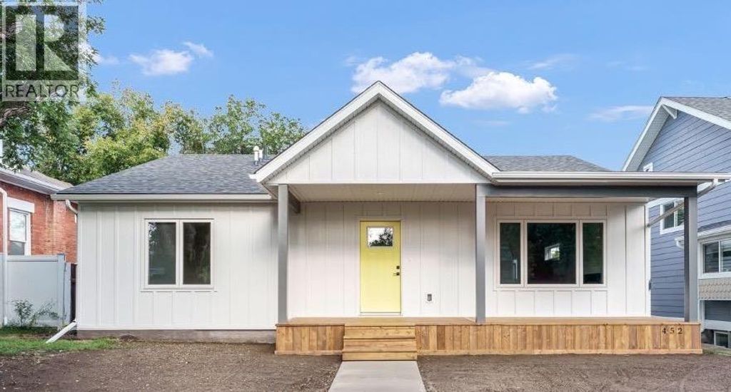 452 Cambridge Street Se, Medicine Hat