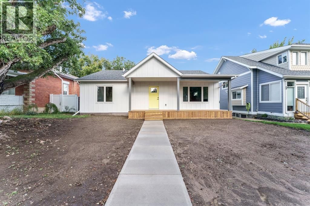 452 Cambridge Street Se, Medicine Hat