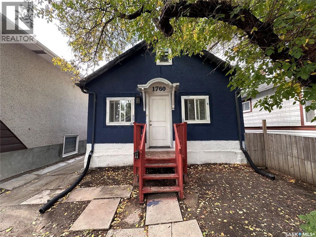 1760 Quebec Street, Regina