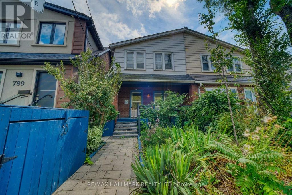 787 Eastern Avenue, Toronto (south Riverdale)