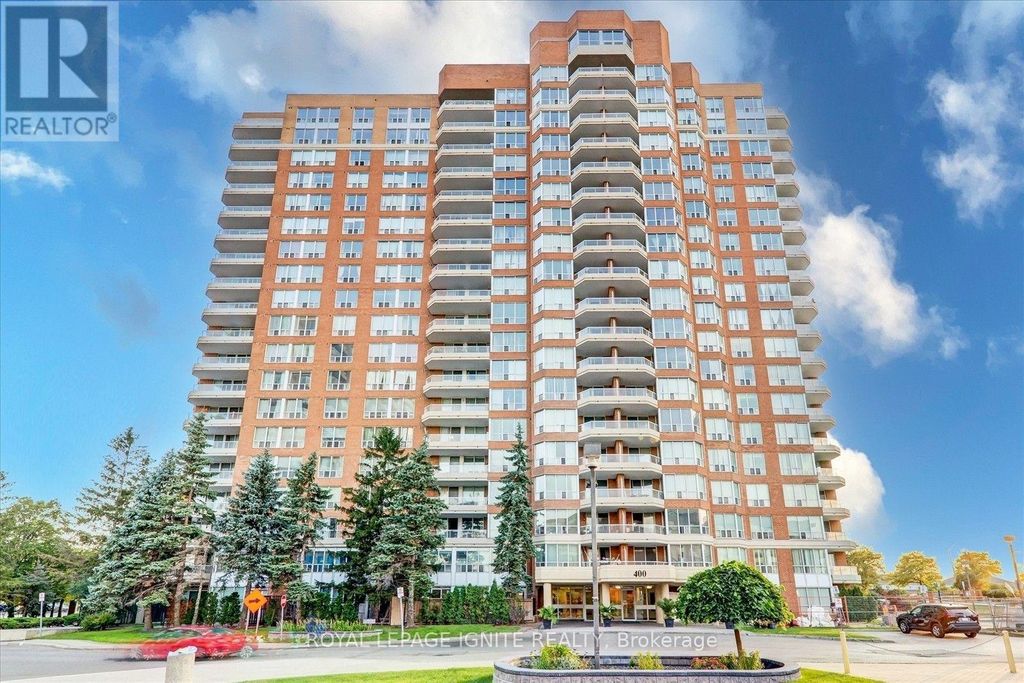404 - 400 Mclevin Avenue, Toronto (malvern)