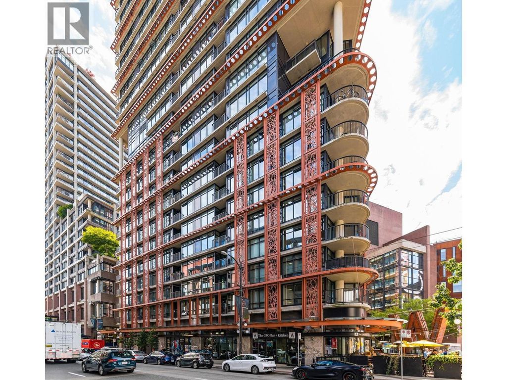 2102 128 W Cordova Street, Vancouver