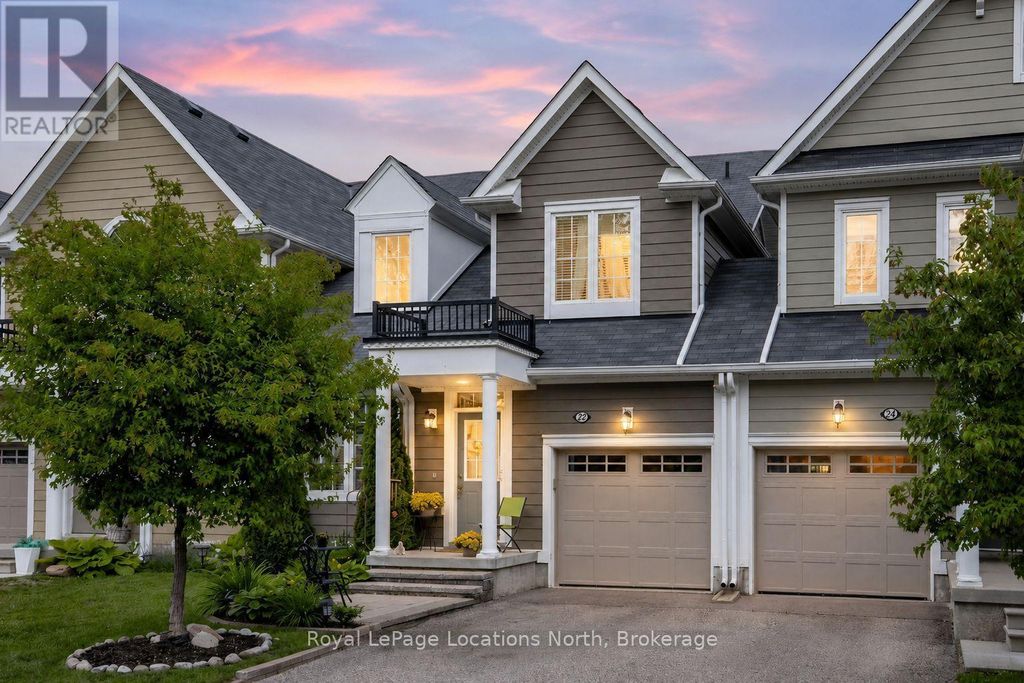 22 Berkshire Avenue, Wasaga Beach