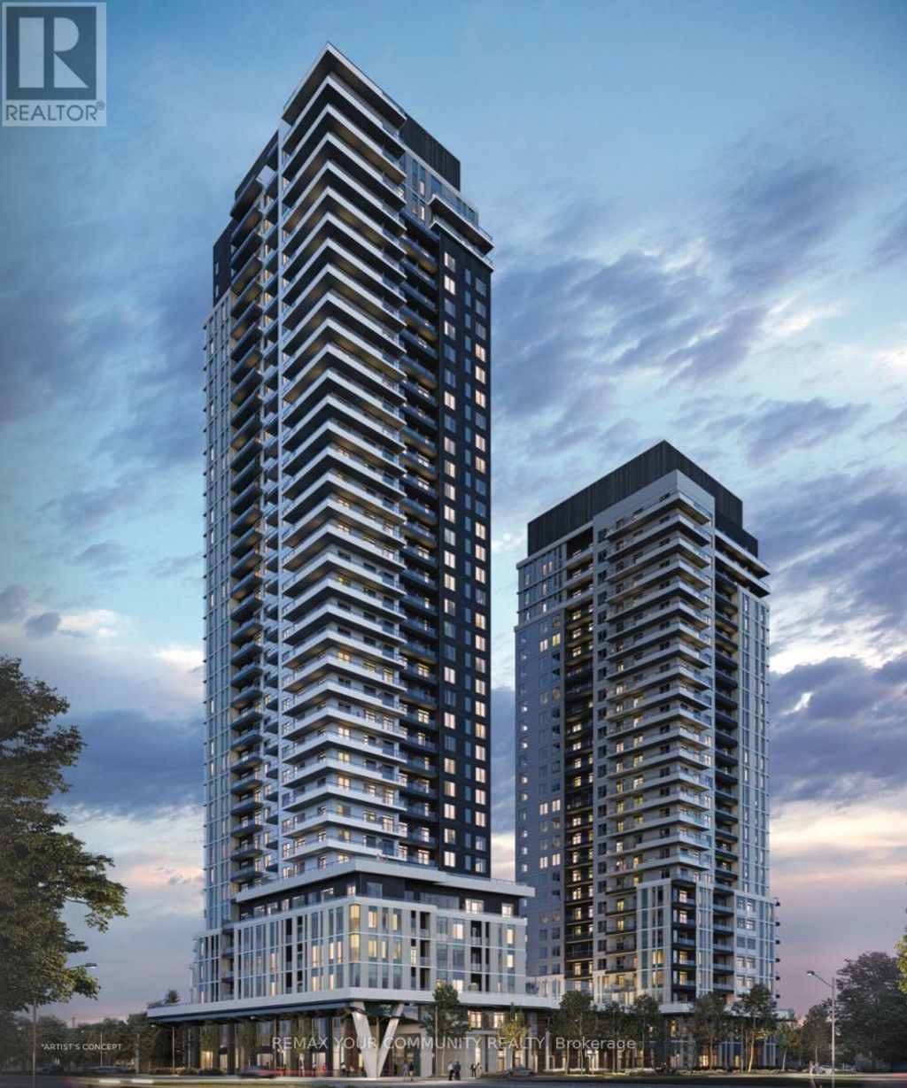 1504 - 5 Meadowdale Road, Vaughan (vaughan Corporate Centre)