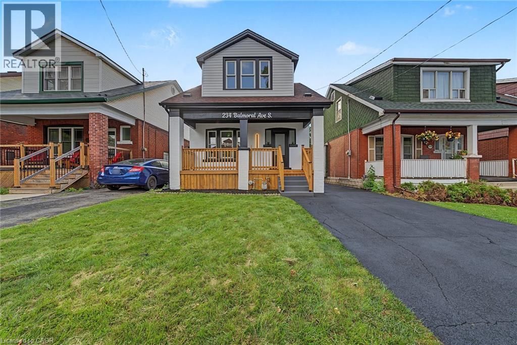 234 Balmoral Avenue S, Hamilton