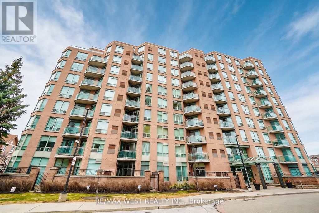 309 - 190 Manitoba Street, Toronto (mimico)